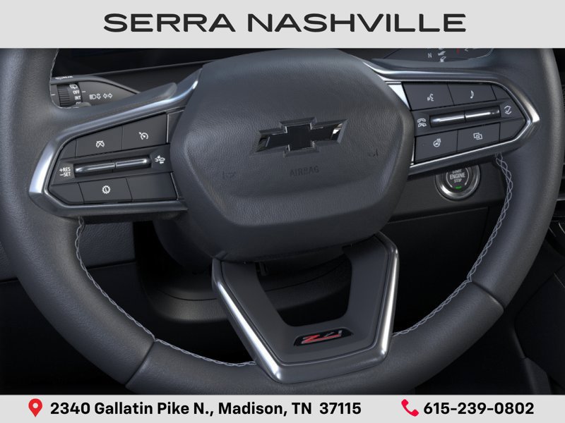 2027 Chevrolet Traverse Z71 - Photo 19