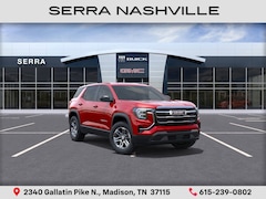 2026 GMC Terrain Elevation SUV