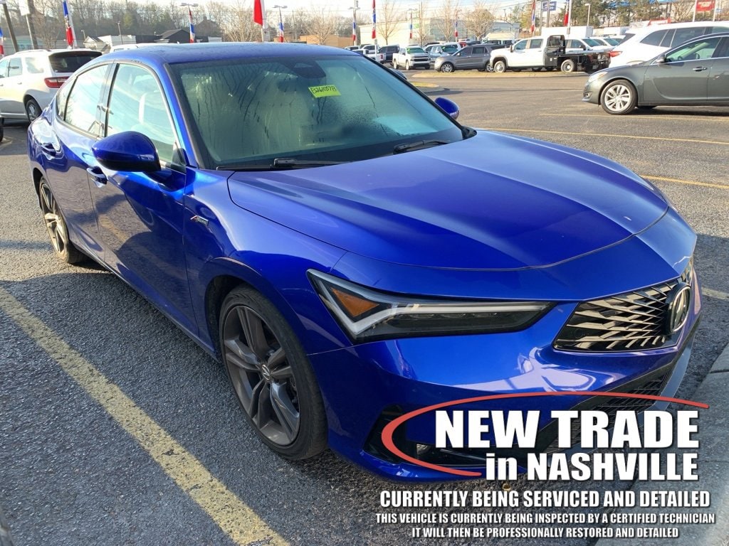 Used 2023 Acura Integra w/A-Spec Package Hatchback