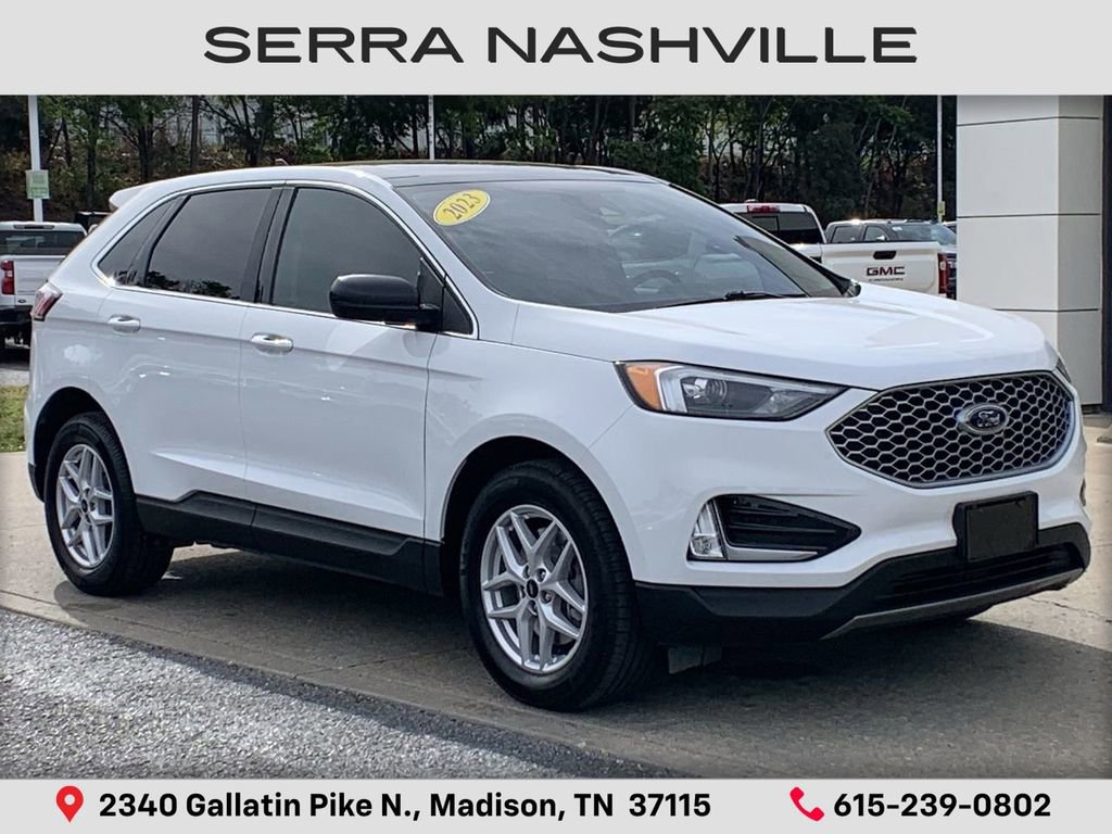 2023 Ford Edge SEL