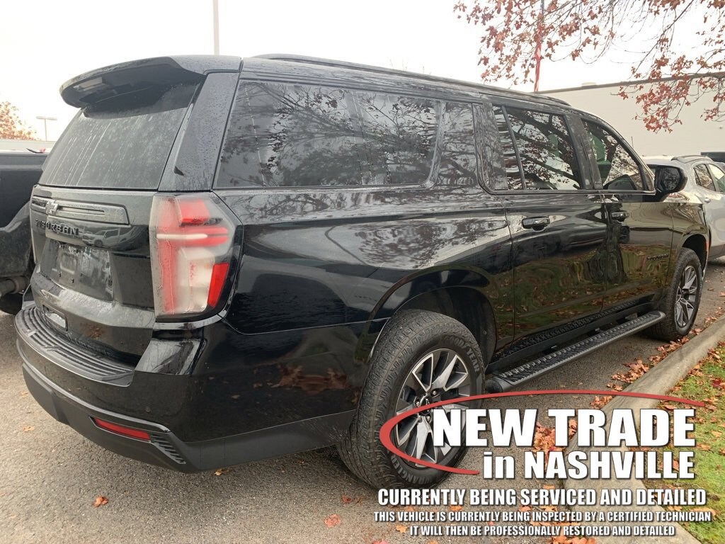 Used 2023 Chevrolet Suburban Z71 SUV
