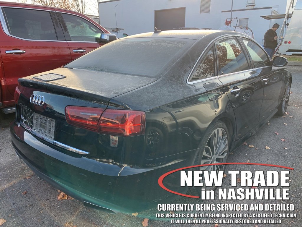 2017 Audi A6 Premium photo 4