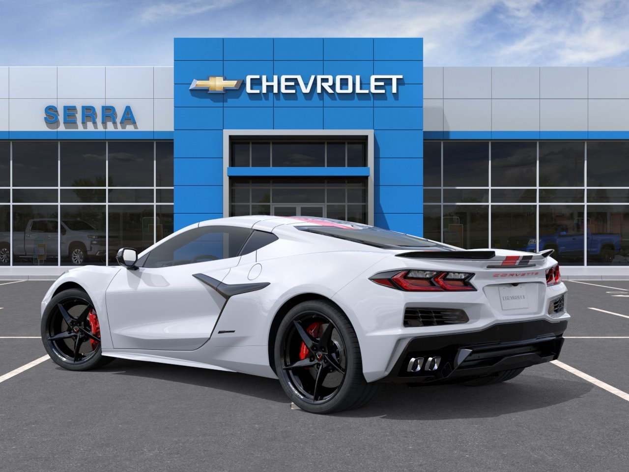 2026 Chevrolet Corvette 3LZ - Photo 3