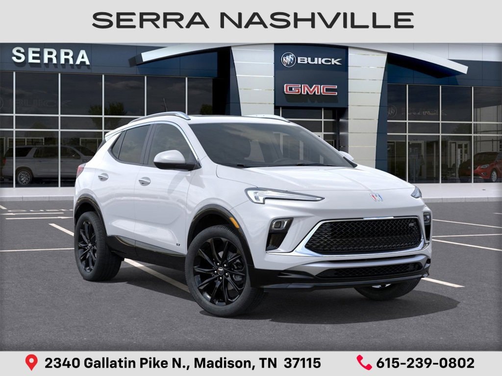 2026 Buick Encore GX Sport Touring's photo