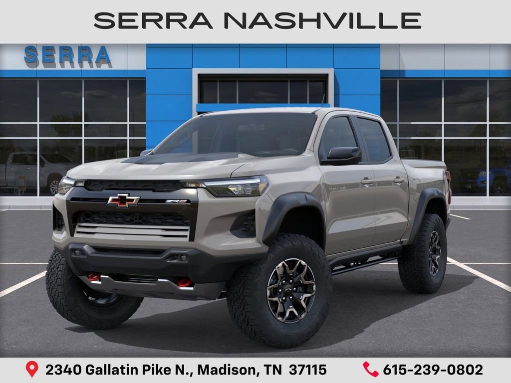 2026 Chevrolet Colorado ZR2 - Photo 6