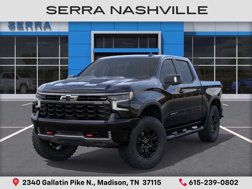 2026 Chevrolet Silverado 1500 ZR2 - Photo 6