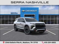 2027 Chevrolet Traverse Z71 SUV