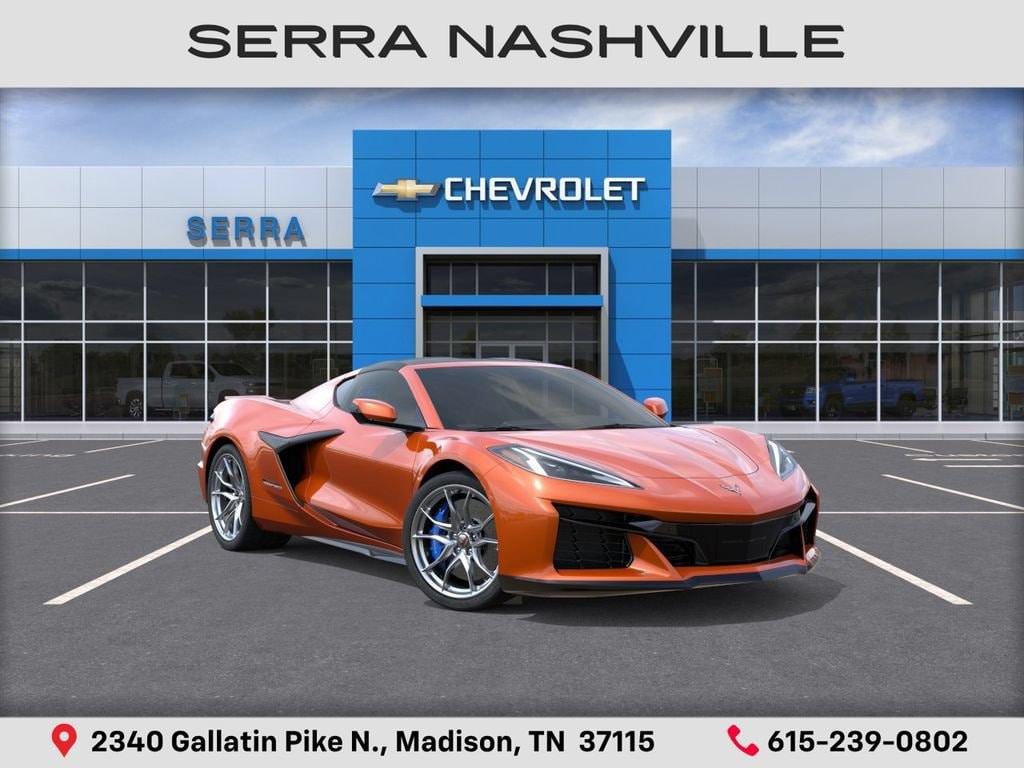New 2027 Chevrolet Corvette Grand Sport 3LT