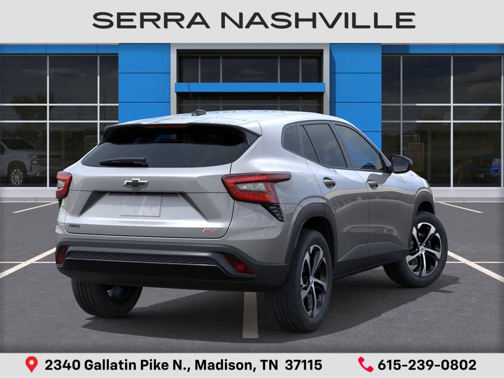 2026 Chevrolet Trax photo 3