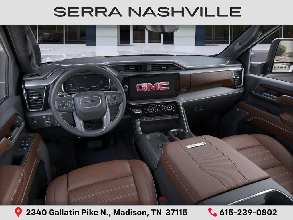 2026 GMC Sierra 3500HD Denali Ultimate - Photo 15