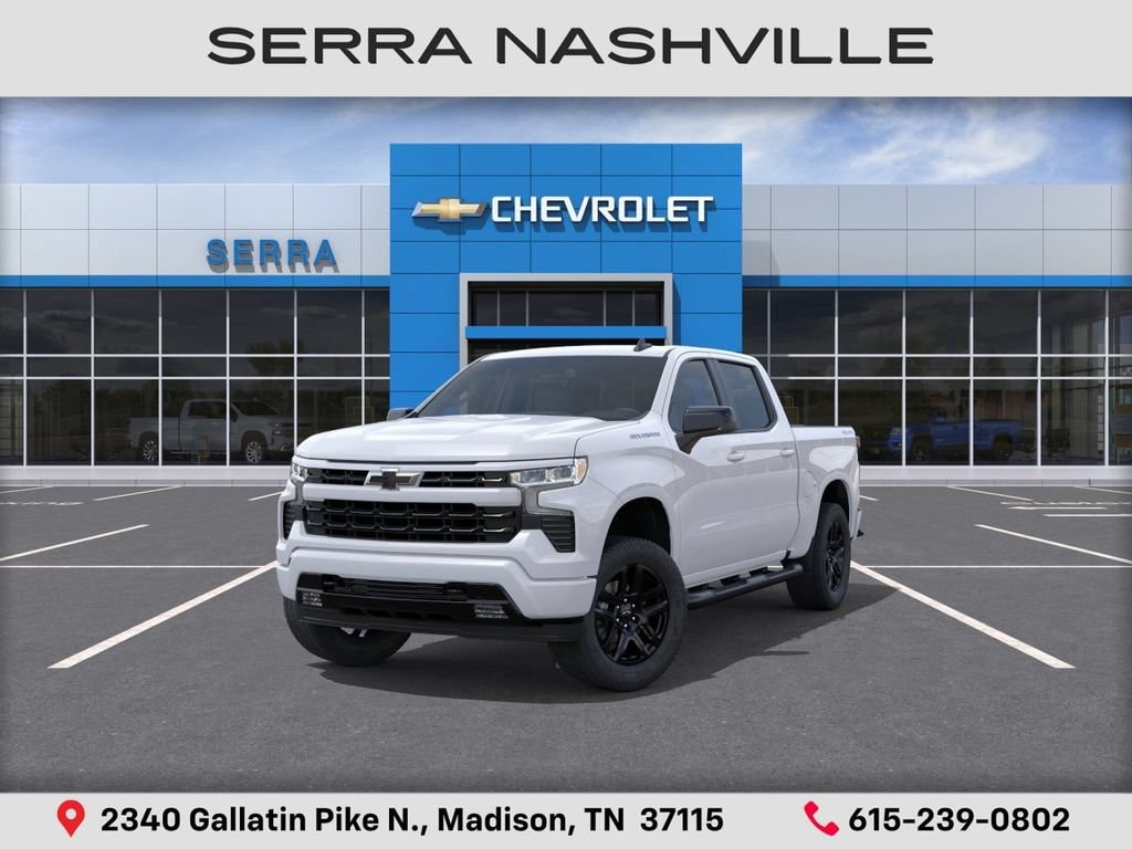 2026 Chevrolet Silverado 1500 RST - Photo 8