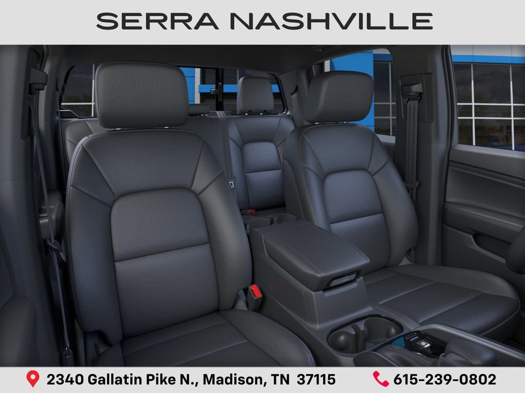 2026 Chevrolet Colorado Work Truck - Photo 16