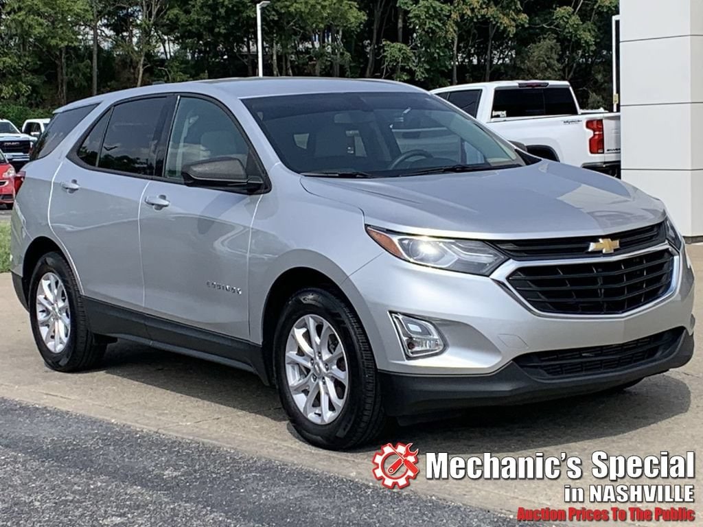 2019 Chevrolet Equinox SUV 