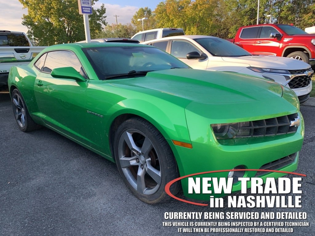 2011 Chevrolet Camaro