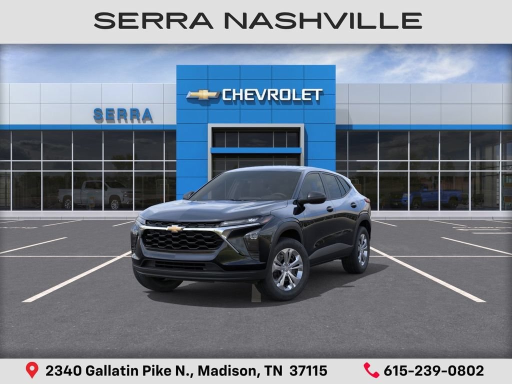 2026 Chevrolet Trax LS - Photo 8