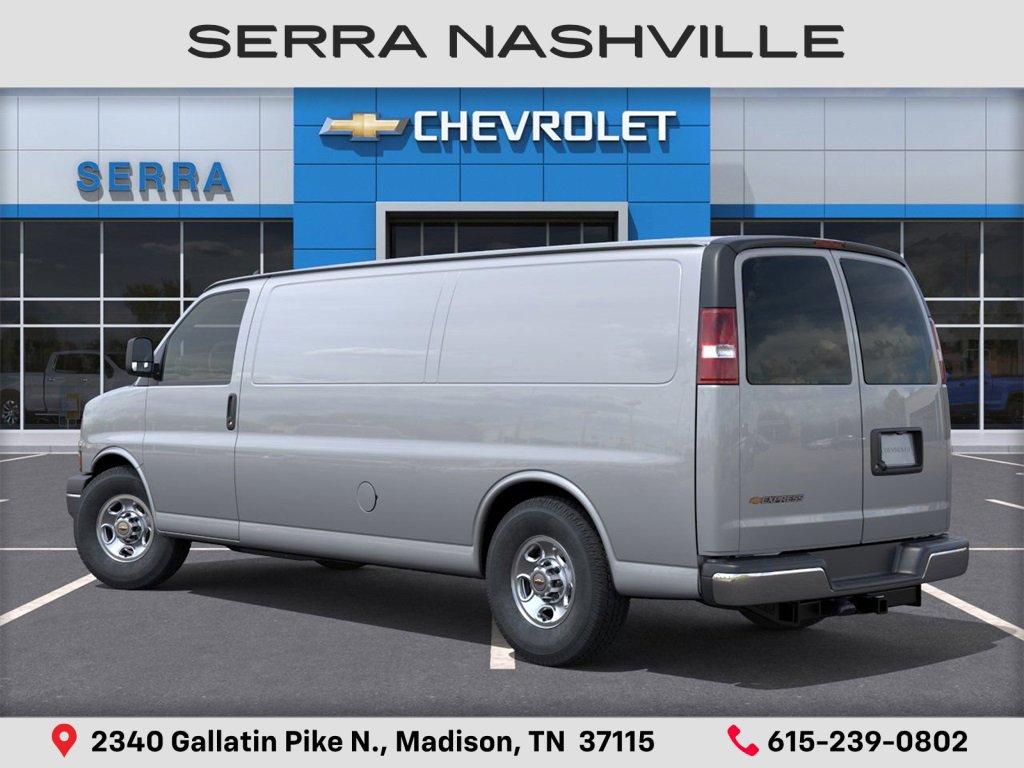 2025 Chevrolet Express Cargo 2500 Van photo 2