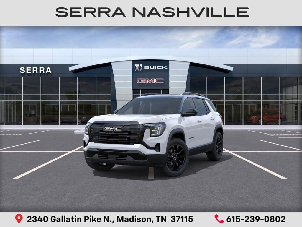 2026 GMC Terrain Elevation - Photo 8
