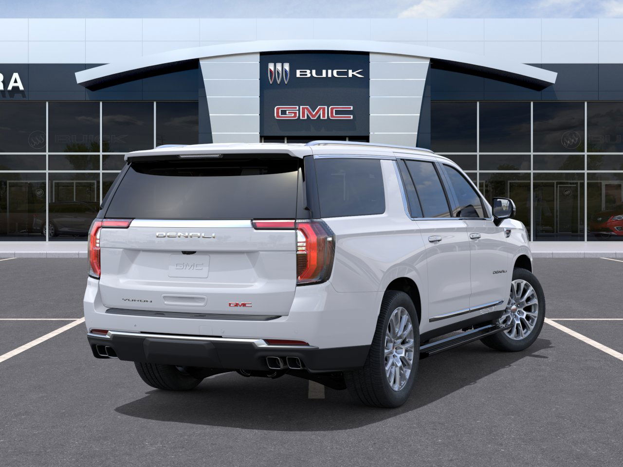 2026 Gmc Yukon XL Denali photo 3