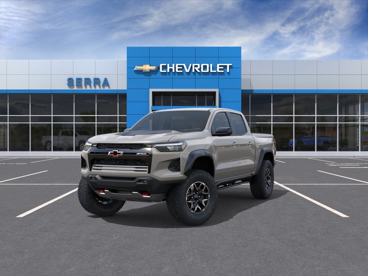 2026 Chevrolet Colorado ZR2 - Photo 32