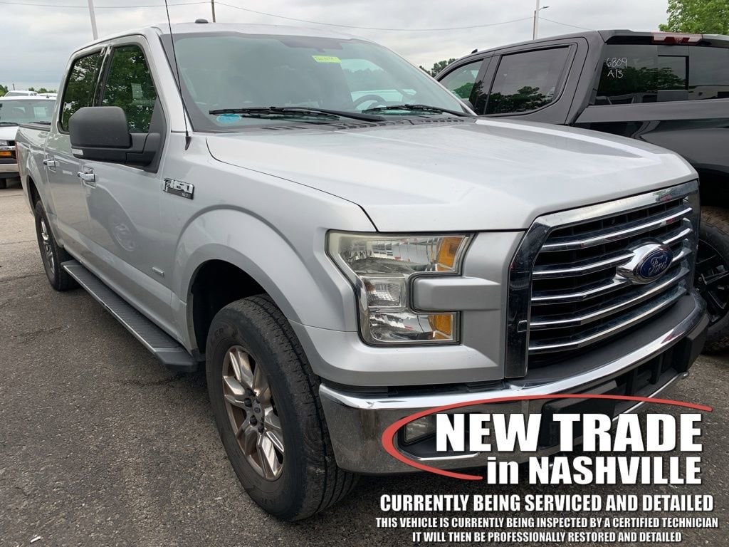 2015 Ford F-150's photo