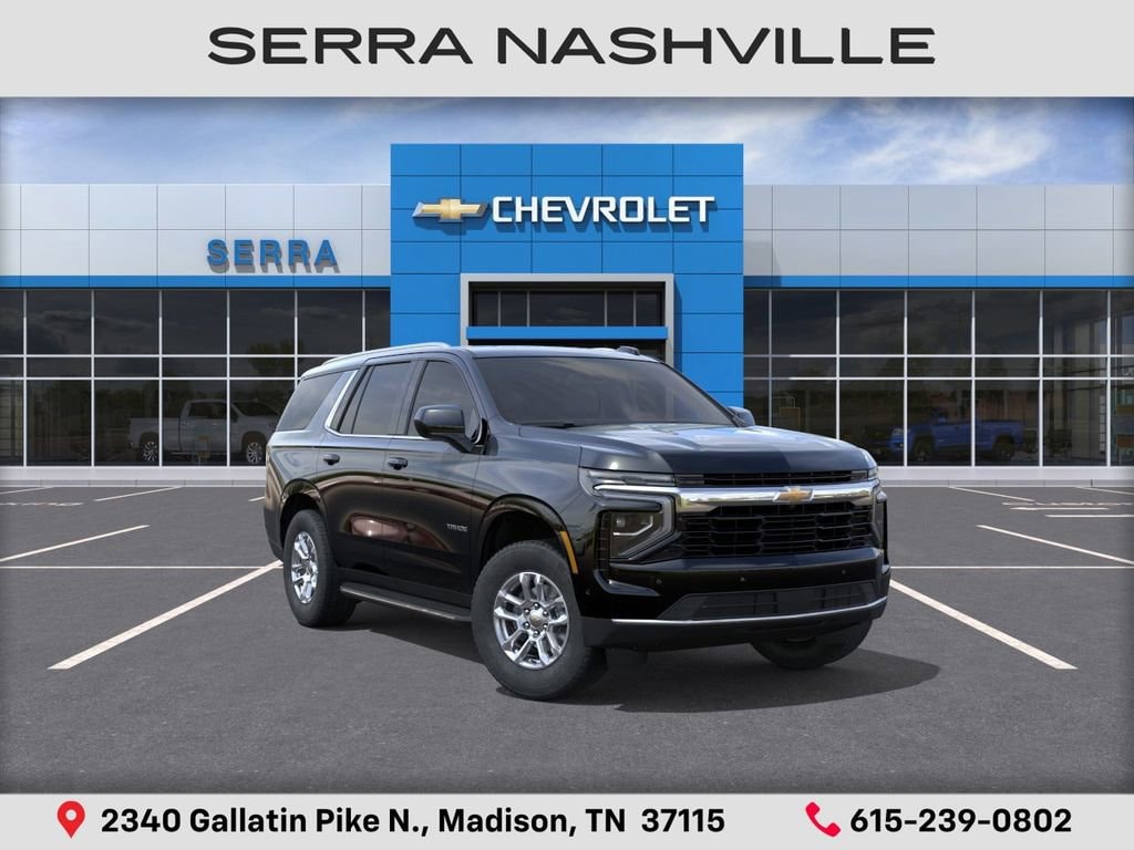 2026 Chevrolet Tahoe SUV 