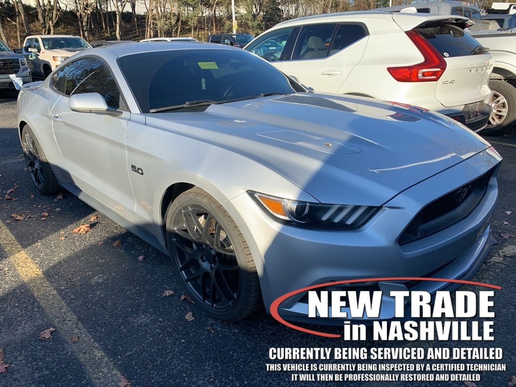 2016 Ford Mustang GT