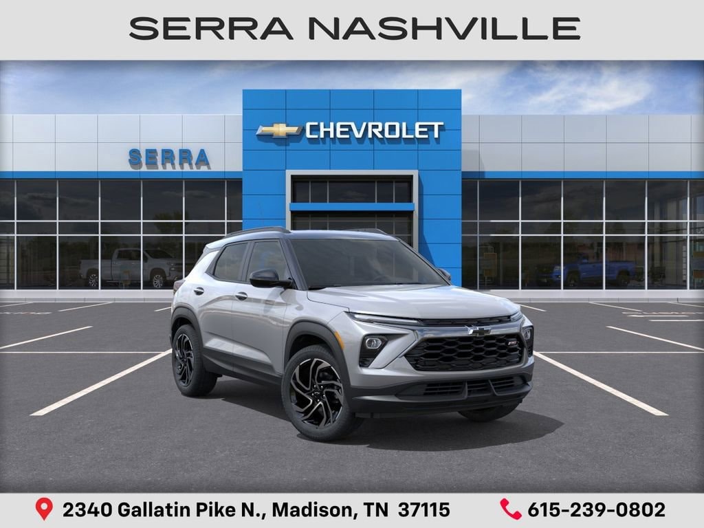 2026 Chevrolet Trailblazer