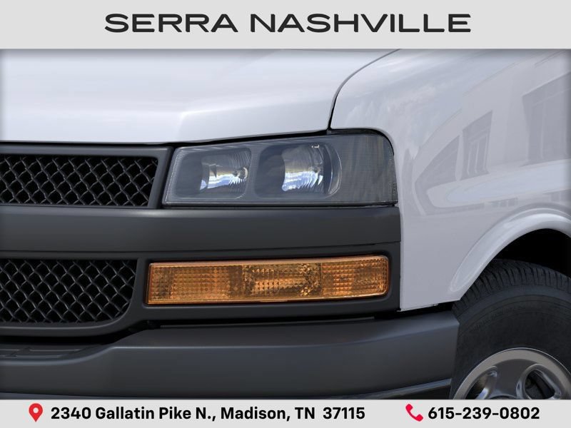 2026 Chevrolet Express Cargo Work Van - Photo 10