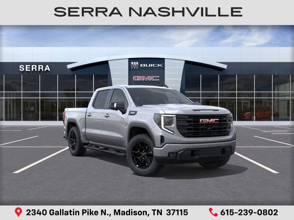 2026 Gmc Sierra 1500 Elevation photo 2
