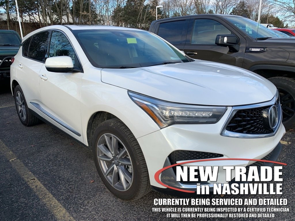 2021 Acura RDX Technology Package's photo