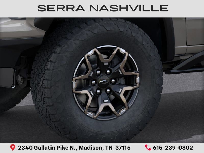 2026 Chevrolet Colorado ZR2 - Photo 9