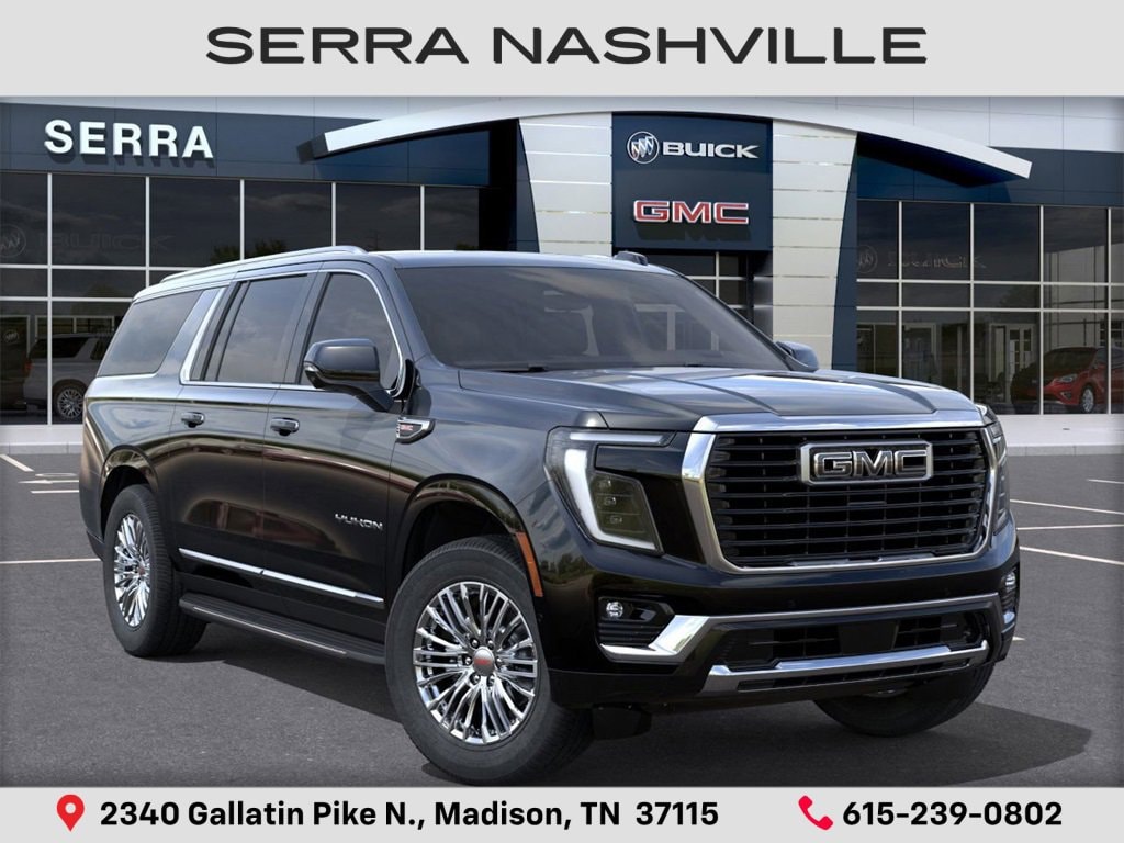 2025 GMC Yukon XL SUV 