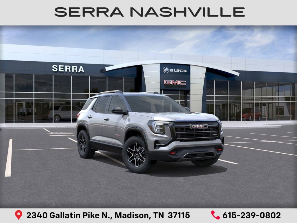 2026 Gmc Terrain AT4 photo 2