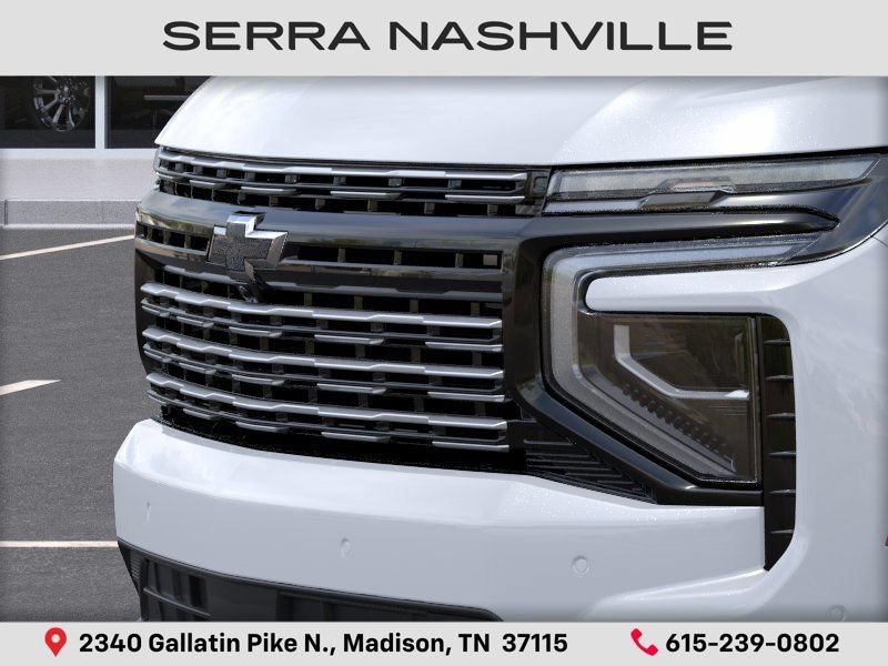 2026 Chevrolet Suburban High Country - Photo 13