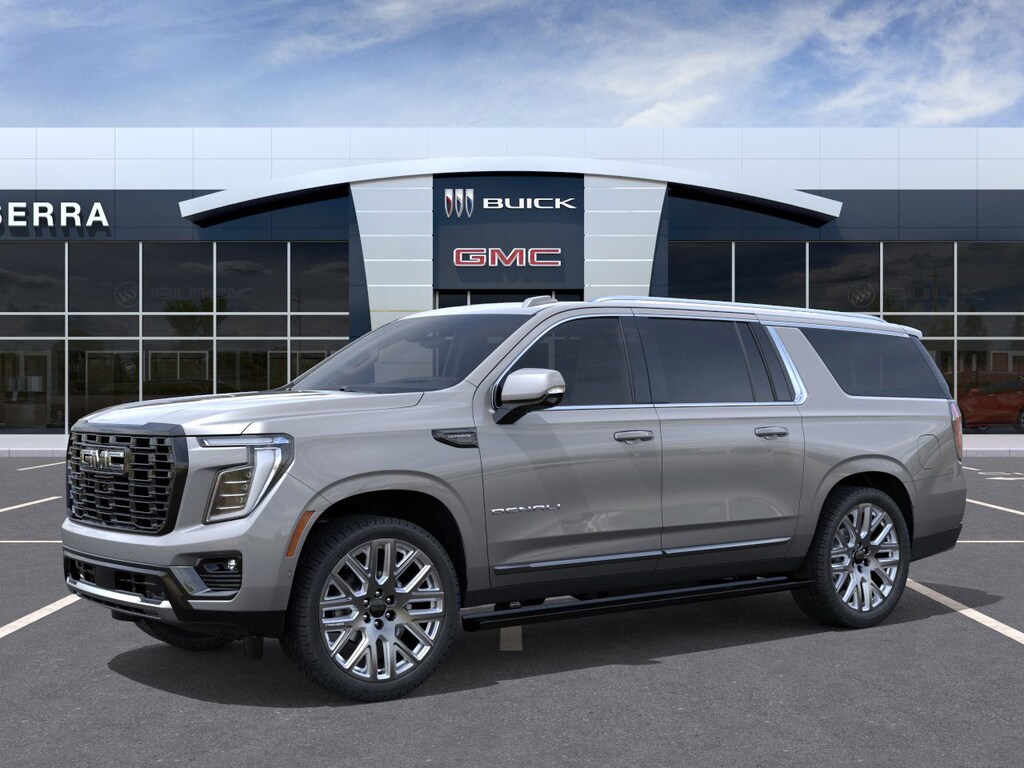 New 2026 GMC Yukon XL Denali Ultimate SUV