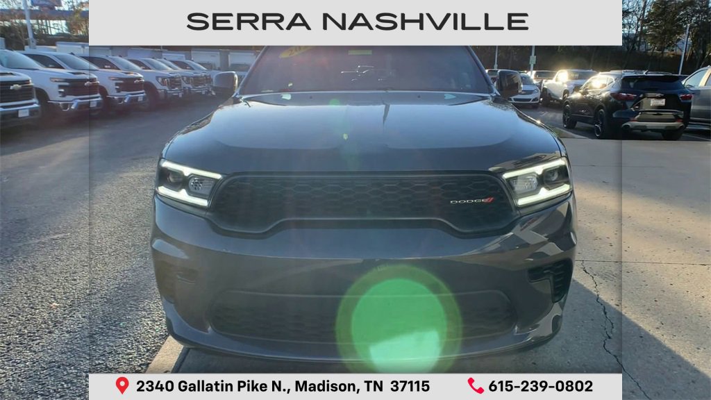 2024 Dodge Durango GT Plus photo 2