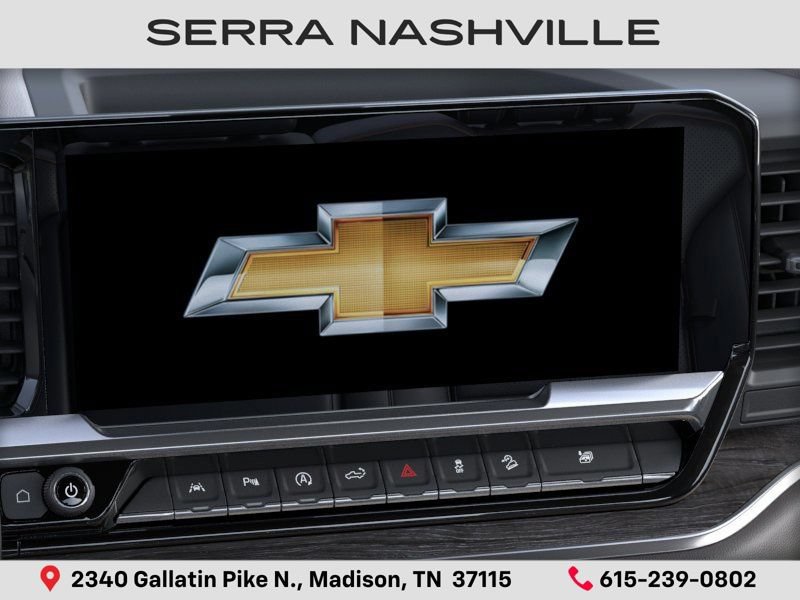 2026 Chevrolet Silverado 1500 LTZ - Photo 20