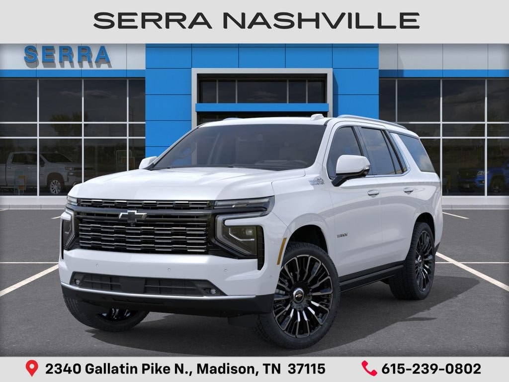 2026 Chevrolet Tahoe High Country - Photo 6