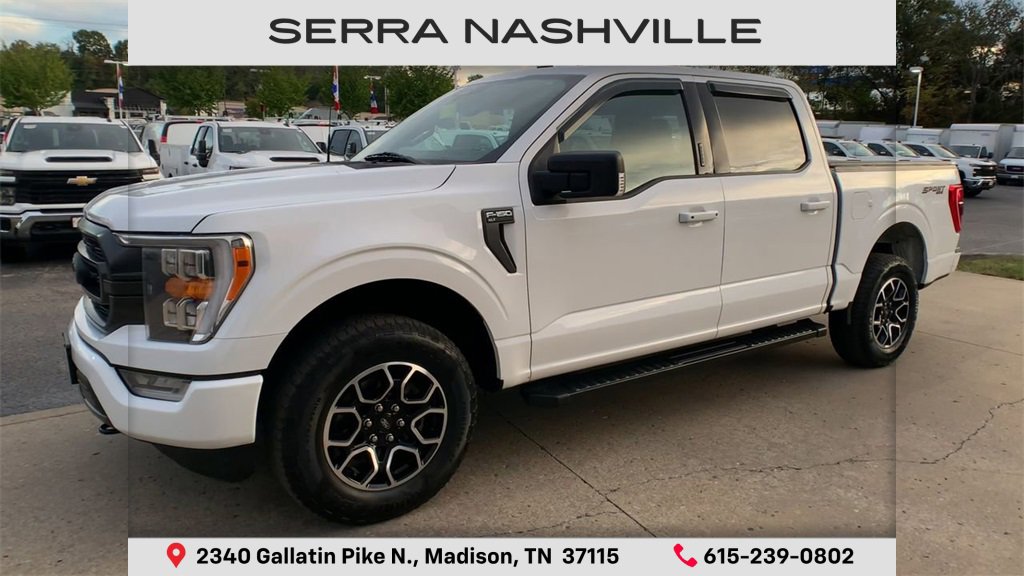 2022 Ford F-150 XL photo 4