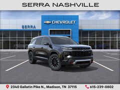 2026 Chevrolet Traverse Z71 SUV