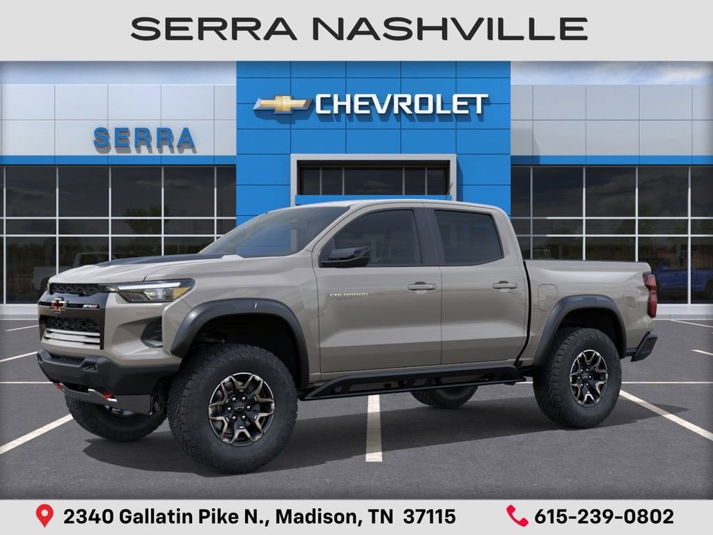 2026 Chevrolet Colorado ZR2 - Photo 2