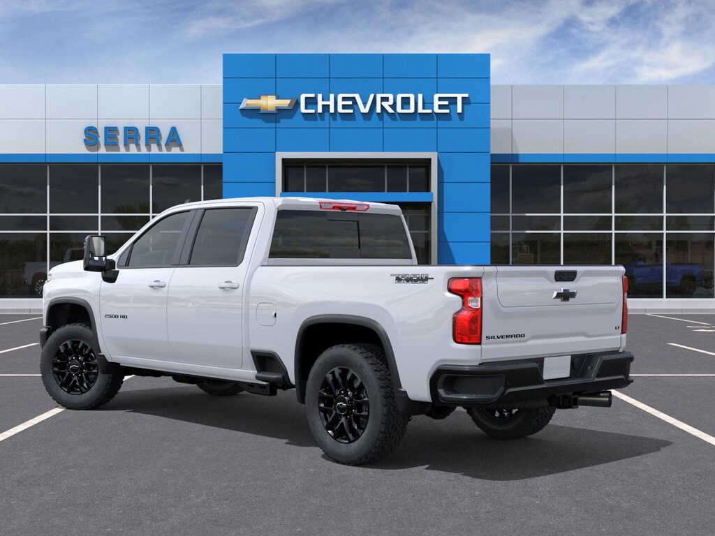 New 2026 Chevrolet Silverado 2500 HD LT Truck