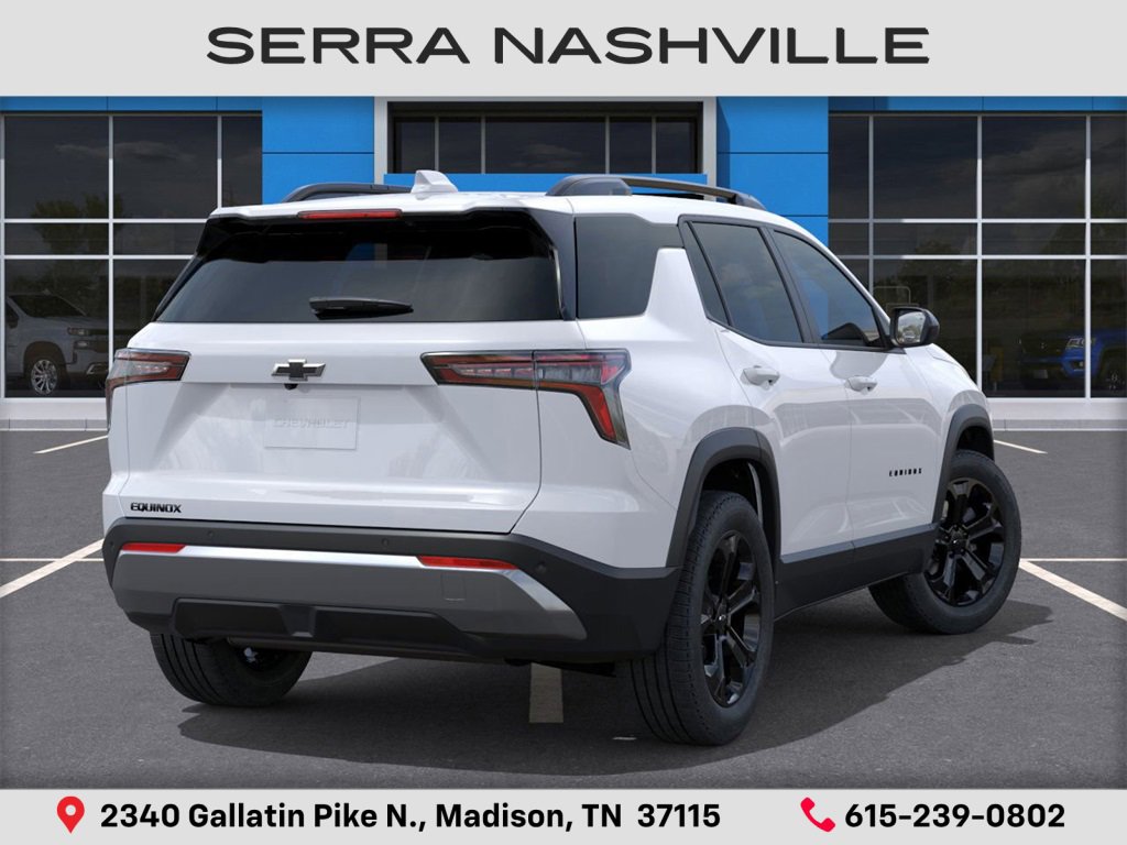 2026 Chevrolet Equinox LT photo 4