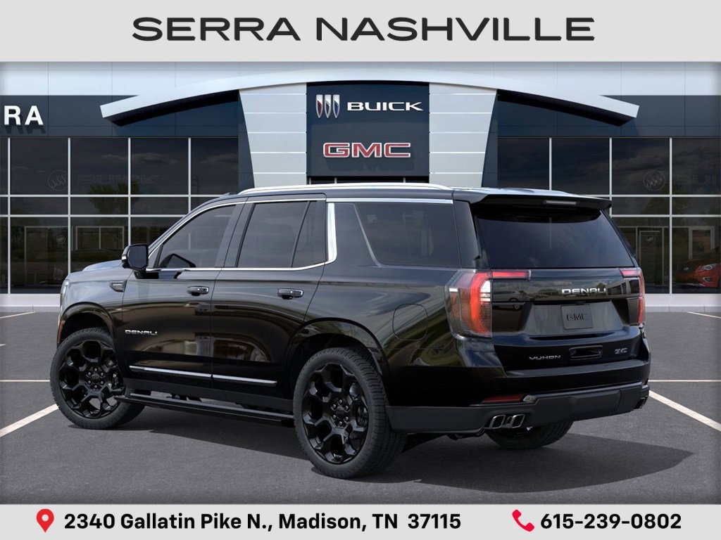 New 2026 GMC Yukon Denali Ultimate SUV