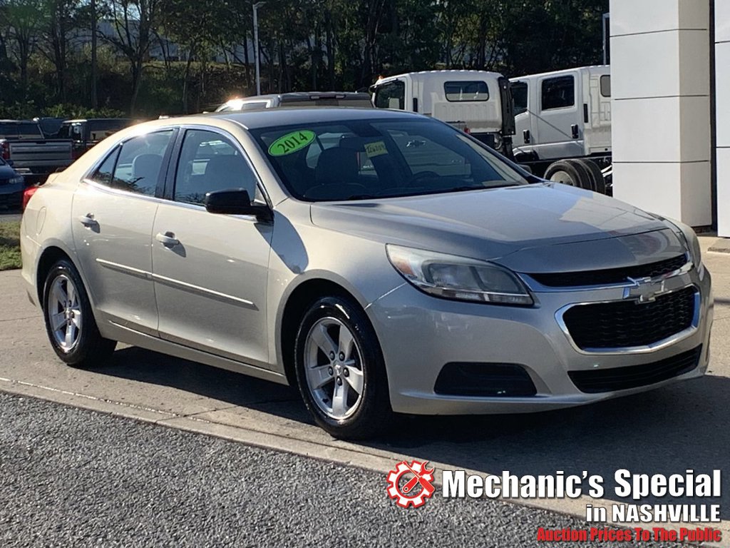  Chevrolet Malibu