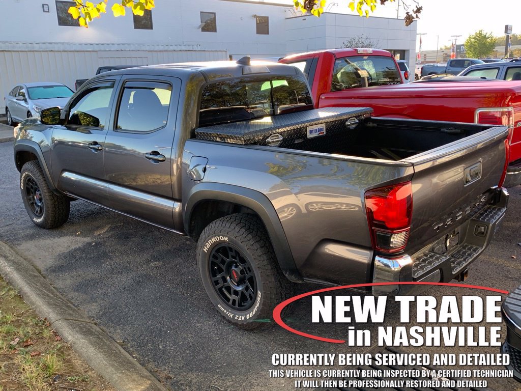 Used 2018 Toyota Tacoma SR Truck Double Cab
