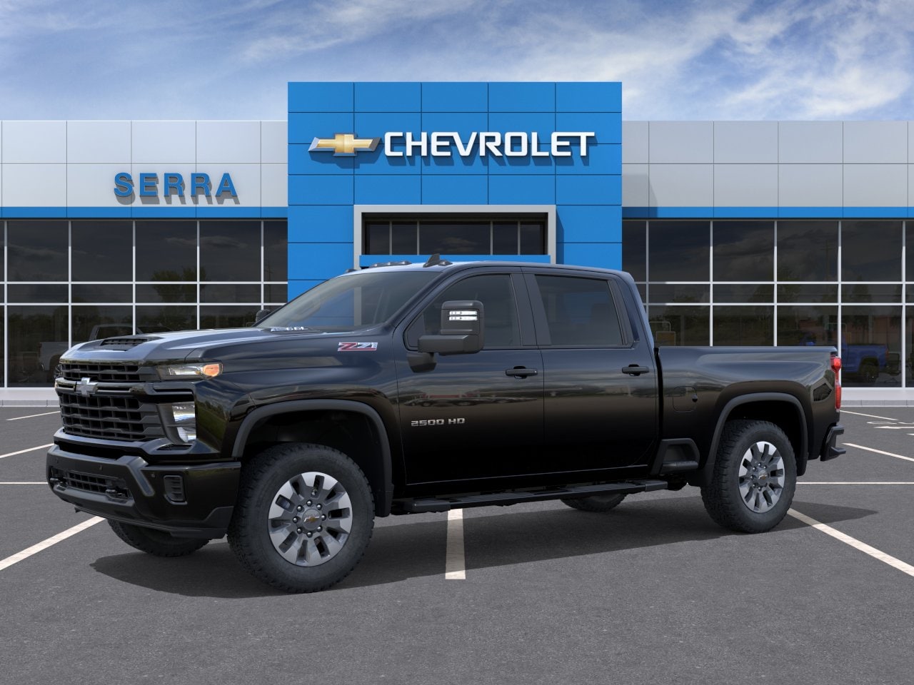 2026 Chevrolet Silverado 2500 HD Custom - Photo 26