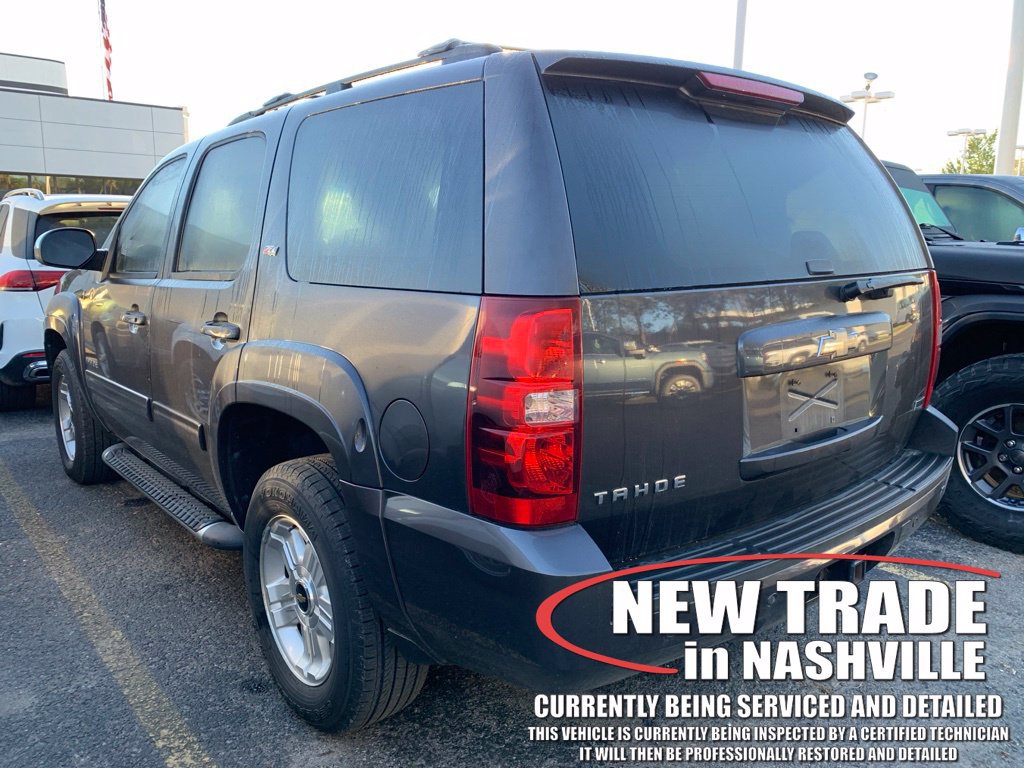 Used 2011 Chevrolet Tahoe LT SUV