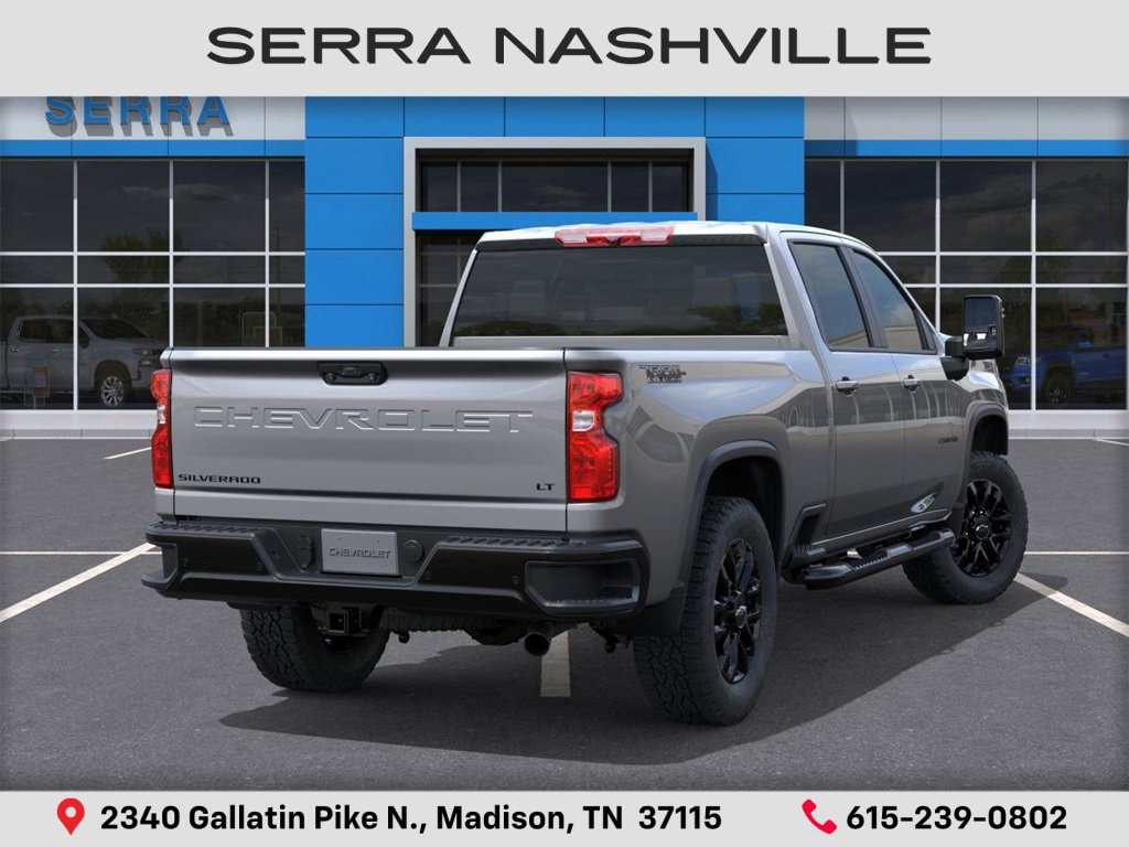 New 2026 Chevrolet Silverado 2500 HD LT Truck