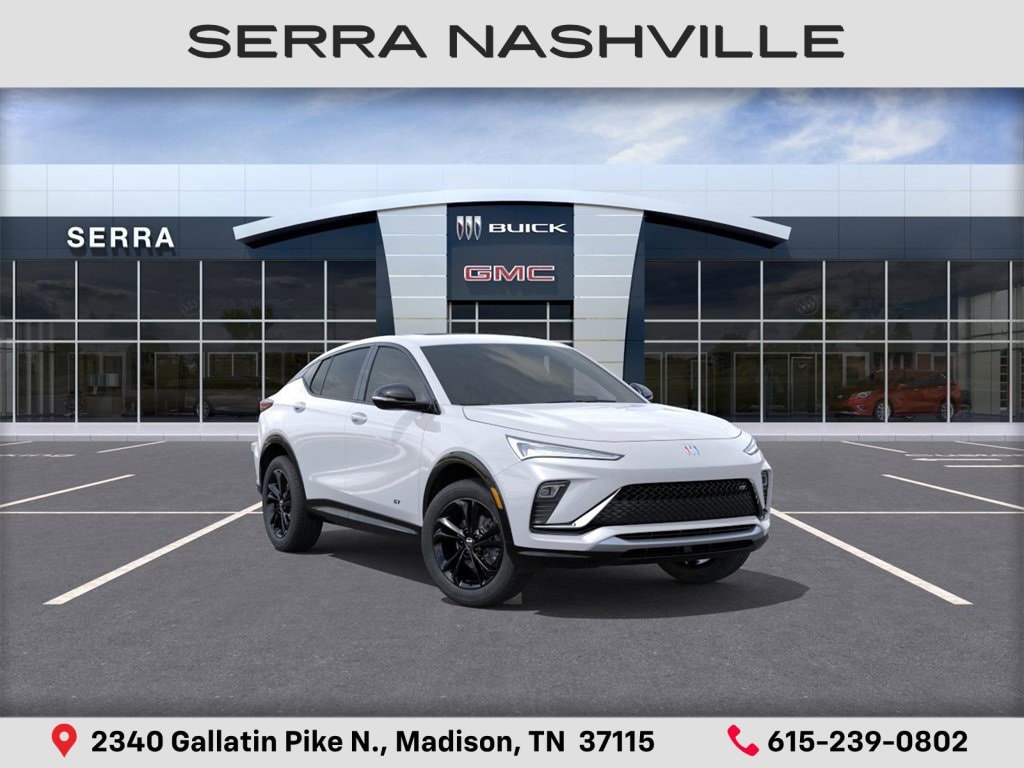 2026 Buick Envista Sport Touring's photo